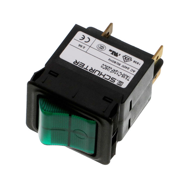 4435.0275 SCHURTER Inc. Circuit Breakers